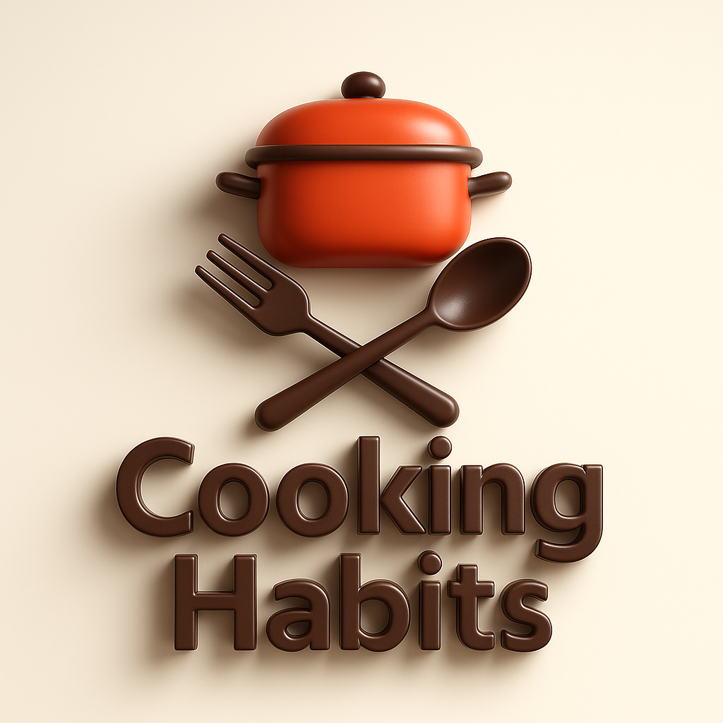 cooking habits
