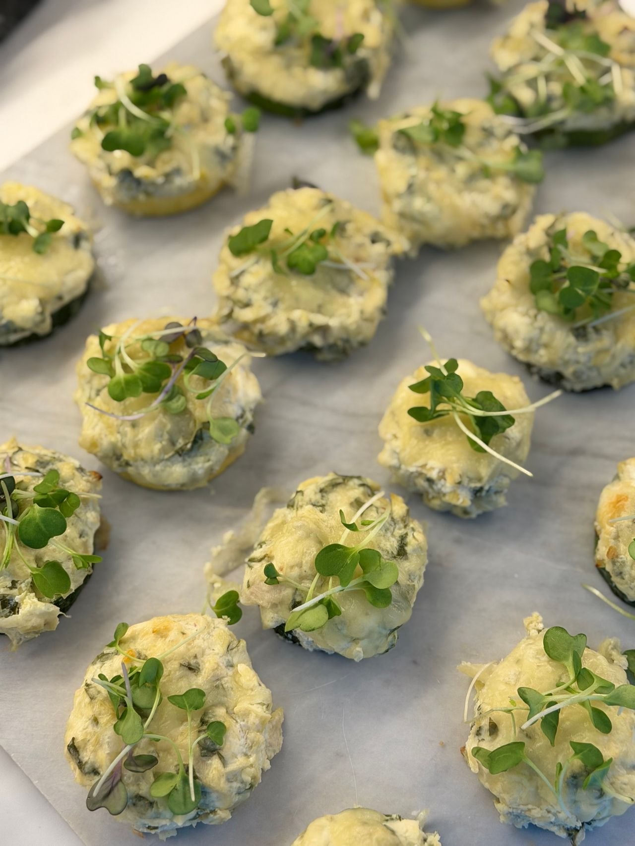 Stuffed Mushrooms
